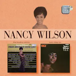 From Broadway With Love / Tender Loving Care - Nancy Wilson