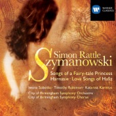 Szymanowski: Songs artwork