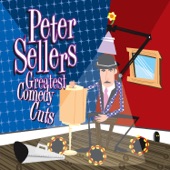 Peter Sellers - A Hard Day's Night