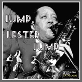 Lester Young: Jump, Lester, Jump! artwork