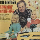 Red Simpson - Truckin' Trees For Christmas