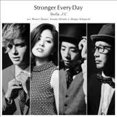 Stronger Every Day (feat. Wouter Hamel, Yusuke Hirado & Shingo Sekiguchi) artwork