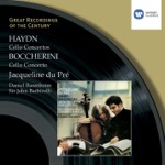 Jacqueline du Pré, English Chamber Orchestra & Daniel Barenboim - Cello Concerto No. 1 in C, Hob. VIIb:1 (1998 Remastered Version): III. Allegro molto