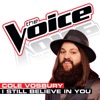 I Still Believe In You (The Voice Performance) - Single artwork