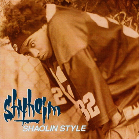 Cover artwork for Shaolin Style