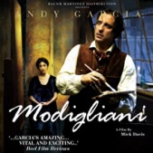 Modigliani: Music from the Original Motion Picture, 2004