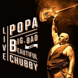 Popa Chubby - Somewhere over the Rainbow