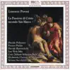 Perosi: La passione di Cristo secondo San Marco album lyrics, reviews, download