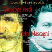 La Traviata, Act III: "Preludio" (Trascrizione per Pianoforte di Fernando Marincola) artwork