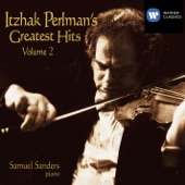 Itzhak Perlman - La capricieuse, Op. 17