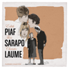Platinum Edith Piaf, Théo Sarapo & Christie Laume - Various Artists