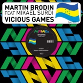 Vicious Games (feat. Mikael Surdi) artwork