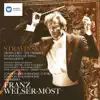 Stravinsky: Oedipus Rex, Firebird & Symphonies of Wind Instruments album lyrics, reviews, download