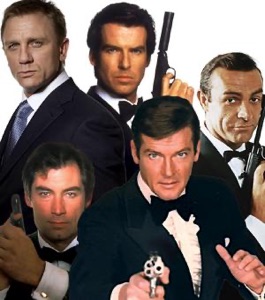 Series So Far and Thoughts of Skyfall - New Film Due In November