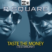 Taste the Money (Testimony) artwork