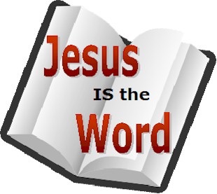 Jesus Is the Word cover