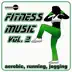 Fitness Music Vol. 2 (Aerobic, Running, Jogging) album cover