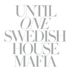 Until One - Swedish House Mafia Cover Art