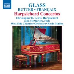 Christopher D. Lewis, John McMurtery, Kevin Mallon & West Side Chamber Orchestra - Suite Antique: I. Prelude