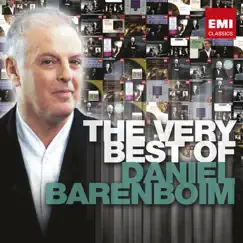 The Very Best of Daniel Barenboim by Daniel Barenboim album reviews, ratings, credits