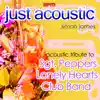 Acoustic Tribute to Sgt Peppers Lonely Hearts Club Band album lyrics, reviews, download