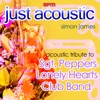 Acoustic Tribute to Sgt Peppers Lonely Hearts Club Band, 2013