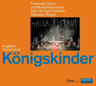 Königskinder, Act I: Gansemagd by Claudia Grunwald, Sebastian Weigle, Frankfurt Opera Chorus, Frankfurt Opera and Museum Orchestra, Julia Juon, Nikolay Borchev, Franz Mayer, Nina Tarandek, Martin Mitterrutzner, Chiara Bauml, Thomas Charrois, Garegin Hovsepian, Daniel Behle, Beau Gibson, Magnus Baldvinsson, Dietrich Volle, Amanda Majeski & Katharina Magiera song reviws