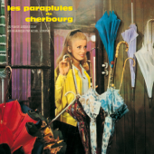 Les parapluies de Cherbourg  cover