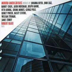 Modern American Bass by Robert Black & John McDonald album reviews, ratings, credits