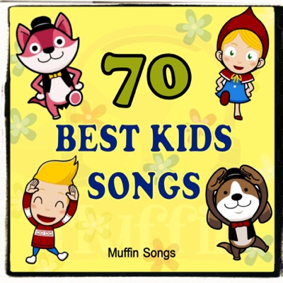 Head and Shoulders Knees and Toes - Muffin Songs | Shazam