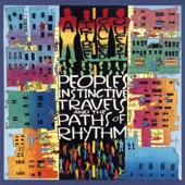 Luck of Lucien by A Tribe Called Quest