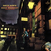 The Rise and Fall of Ziggy Stardust and the Spiders From Mars (2012 Remastered Version) artwork