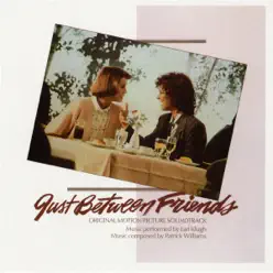 Just Between Friends (Original Motion Picture Soundtrack) - Earl Klugh Just Between Friends (Original Motion Picture Soundtrack) - Earl Klugh