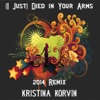 I Just Died in Your Arms (Dance House Remix 2014) - Single, 2014