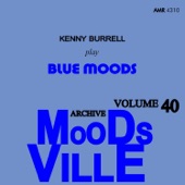 Moodsville Volume 40: Blue Moods artwork