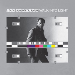 WALK INTO LIGHT cover art