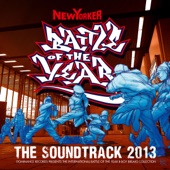 Battle of the Year 2013 - The Soundtrack artwork