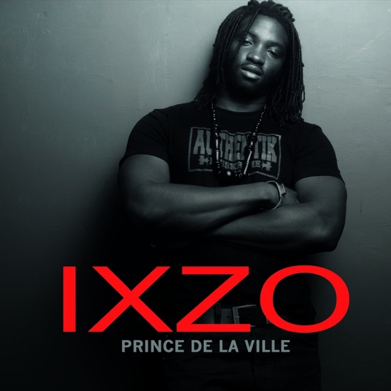 Cover artwork for Prince de la ville