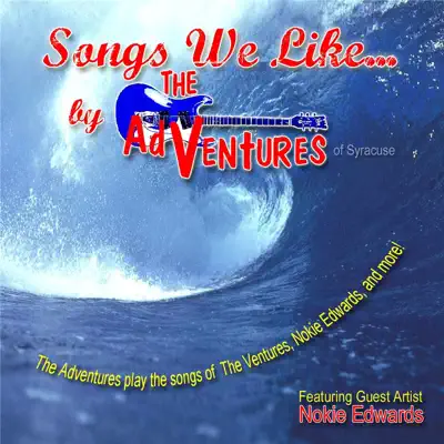Songs We Like..... - The Adventures