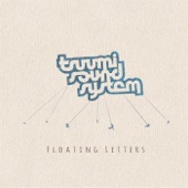 Floating Letters artwork