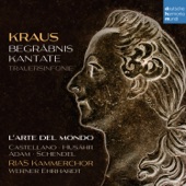 Kraus: Begräbniskantate, Trauersinfonie artwork