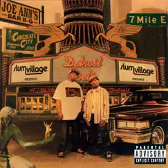 Detroit Deli (A Taste of Detroit) by Slum Village album reviews, ratings, credits