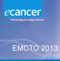 EMCTO (European Multidisciplinary Conference in Thoracic Oncology) 2013 cover