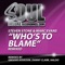 Who's to Blame (Danny Clark Solid Ground Remix) - Steven Stone & Marc Evans lyrics