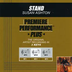 Stand (Performance Tracks) - EP - Susan Ashton