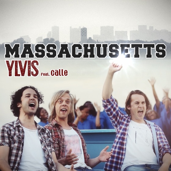 Cover artwork for Massachusetts (feat. Calle)