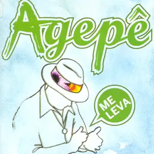 télécharger l'album Agepê - Me Leva