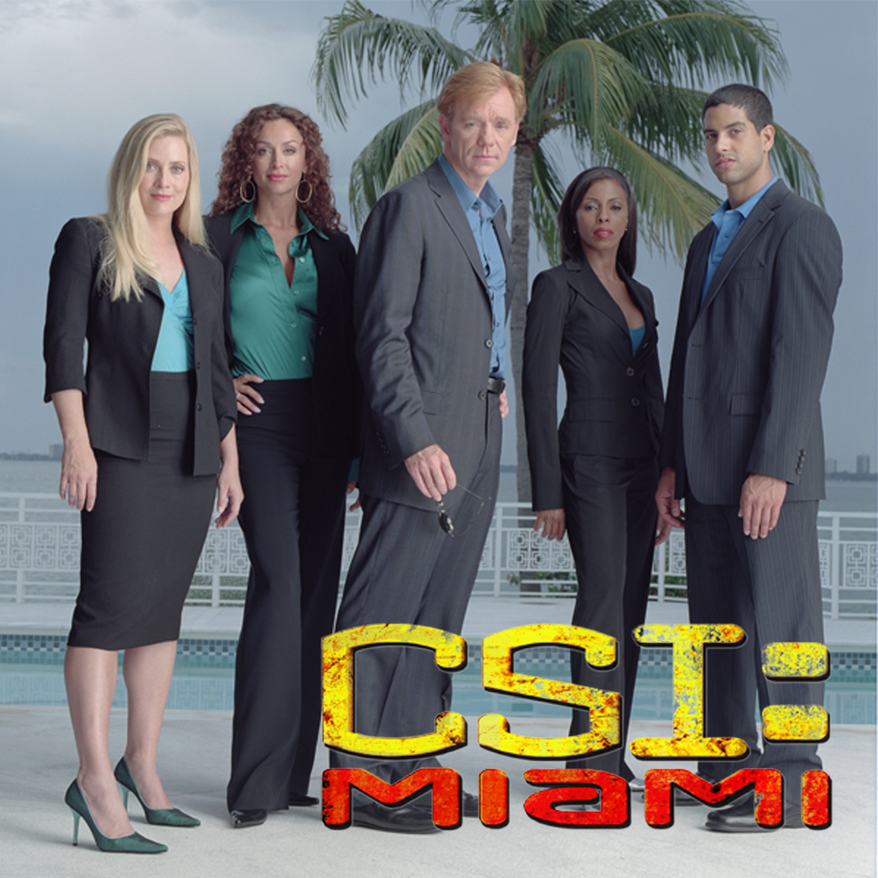 CSI: Miami, Season 3 on iTunes