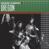 Vanguard Visionaries: Oregon artwork