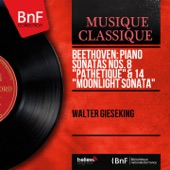 Beethoven: Piano Sonatas Nos. 8 "Pathétique" & 14 "Moonlight Sonata" (Mono Version) artwork